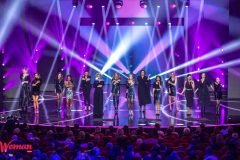 выступление «Женского квартала»