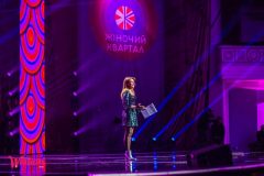 выступление «Женского квартала»