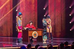 выступление «Женского квартала»