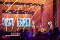 выступление «Женского квартала»