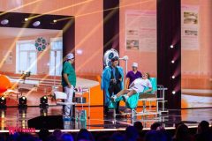 выступление «Женского квартала»