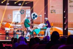 выступление «Женского квартала»