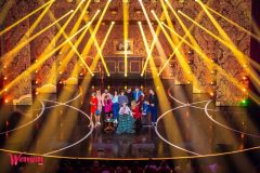 выступление «Женского квартала»