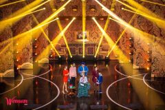 выступление «Женского квартала»