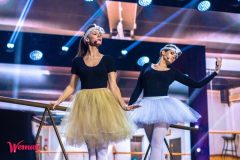 выступление «Женского квартала»