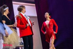 выступление «Женского квартала»