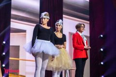 выступление «Женского квартала»