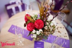 Wellness Vision Brunch: как встречали весну в клубе Марыси Горобец