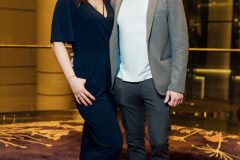 Анна та Серж Гагаріни