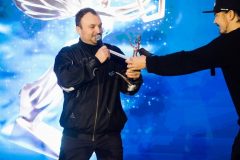 Менеджмент Аліни Паш отримує нагороду