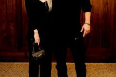 Ольга Лаптєва та Фагот