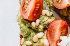 Дрон-технологии в новом меню эко-заведения ZELYONKA