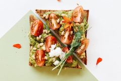 Дрон-технологии в новом меню эко-заведения ZELYONKA