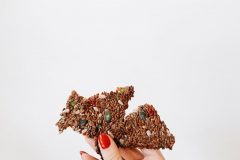 Дрон-технологии в новом меню эко-заведения ZELYONKA