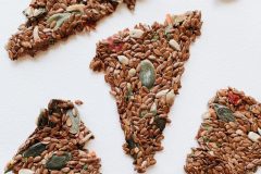 Дрон-технологии в новом меню эко-заведения ZELYONKA