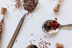 Дрон-технологии в новом меню эко-заведения ZELYONKA