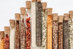 Дрон-технологии в новом меню эко-заведения ZELYONKA