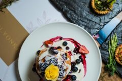 Дрон-технологии в новом меню эко-заведения ZELYONKA