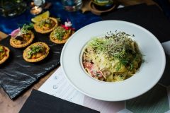 Дрон-технологии в новом меню эко-заведения ZELYONKA