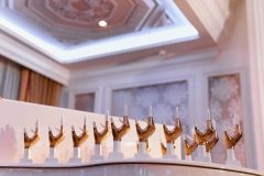 Золотая перчатка 2020