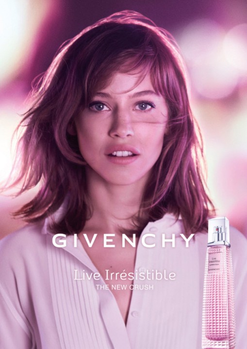 Париж, пионы, приключения! Вместе с новым Givenchy Live Irrésistible Blossom Crush - 4 - изображение