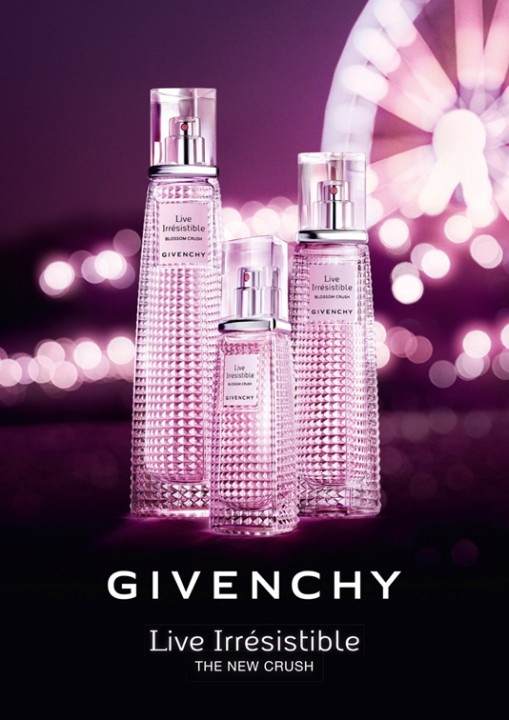 Париж, пионы, приключения! Вместе с новым Givenchy Live Irrésistible Blossom Crush - 5 - изображение