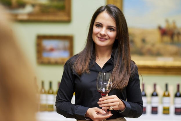 Генеральный директор Inkerman Анна Горкун: «В Европе вино — это стиль жизни» - 2 - изображение