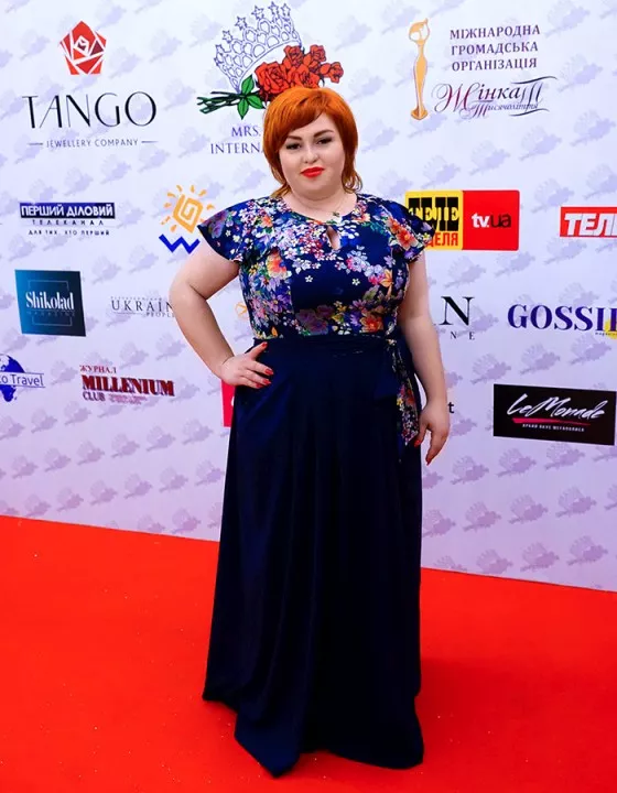 У Києві на конкурсі Mrs. Ukraine International 2018 вибрали найуспішнішу українку - 9 У Києві на конкурсі Mrs. Ukraine International 2018 вибрали найуспішнішу українку - 9 - изображение
