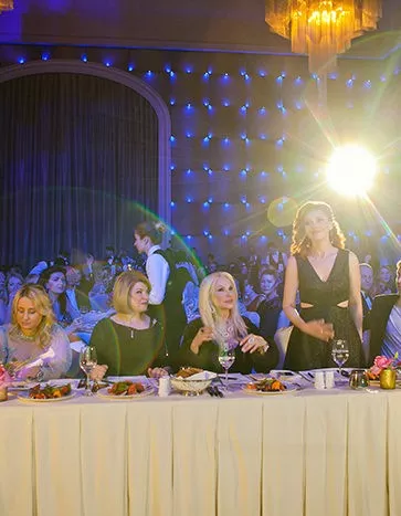 У Києві на конкурсі Mrs. Ukraine International 2018 вибрали найуспішнішу українку - 21 У Києві на конкурсі Mrs. Ukraine International 2018 вибрали найуспішнішу українку - 21 - изображение