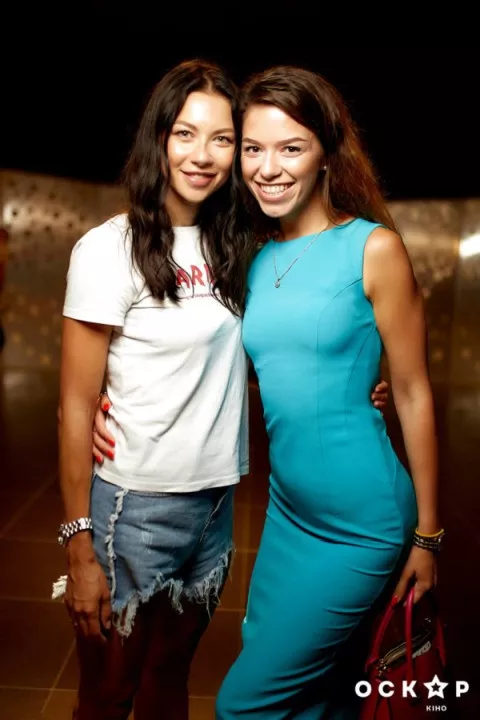 Кинобранч с Полиной Логуновой - 3 Кинобранч с Полиной Логуновой - 3 - изображение