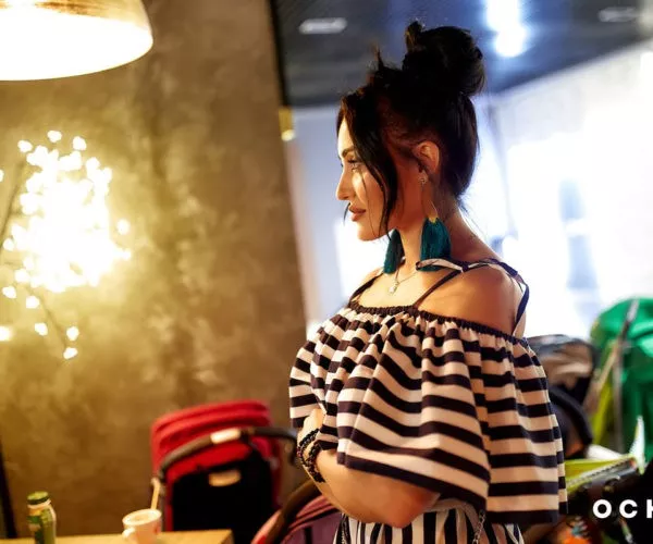 Кинобранч с Полиной Логуновой - 22 Кинобранч с Полиной Логуновой - 22 - изображение