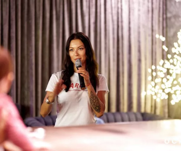 Кинобранч с Полиной Логуновой - 23 Кинобранч с Полиной Логуновой - 23 - изображение