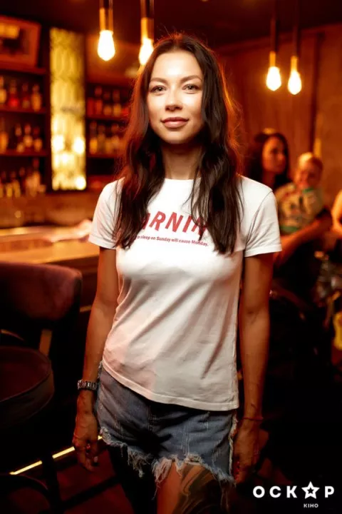 Кинобранч с Полиной Логуновой - 4 Кинобранч с Полиной Логуновой - 4 - изображение