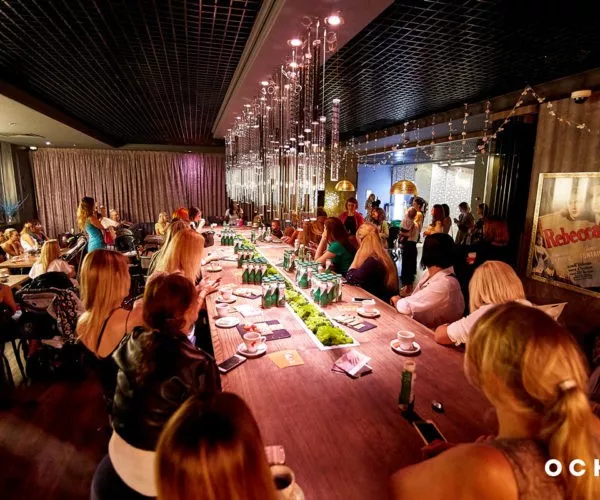 Кинобранч с Полиной Логуновой - 25 Кинобранч с Полиной Логуновой - 25 - изображение