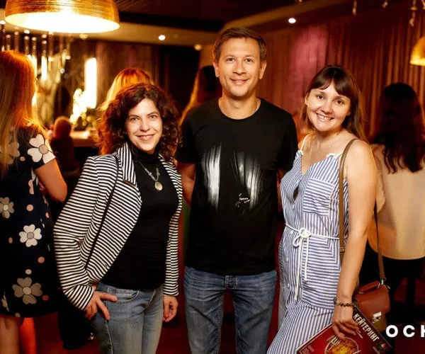 Кинобранч с Полиной Логуновой - 26 Кинобранч с Полиной Логуновой - 26 - изображение