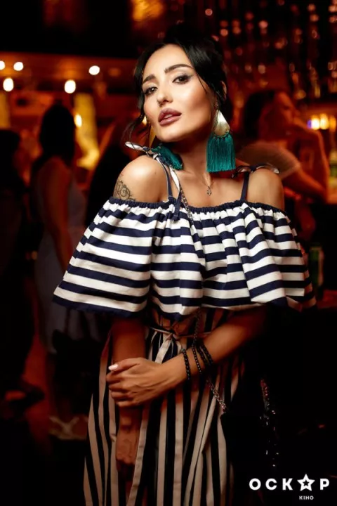 Кинобранч с Полиной Логуновой - 6 Кинобранч с Полиной Логуновой - 6 - изображение