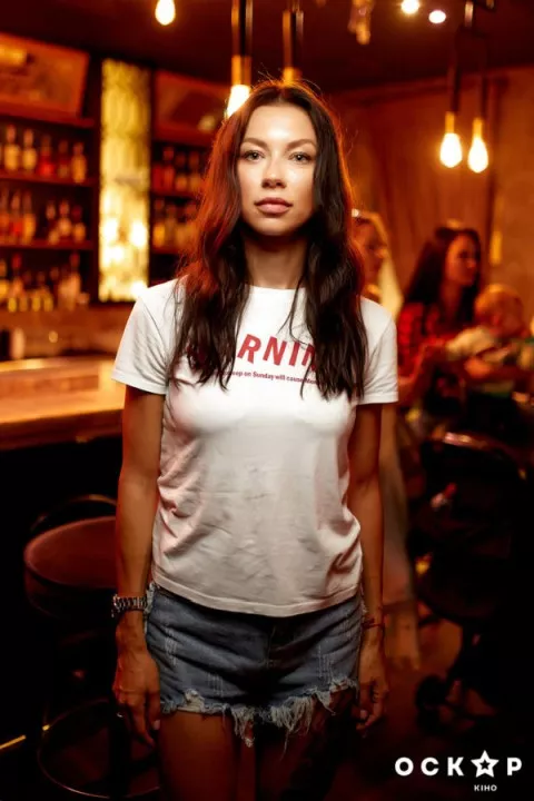 Кинобранч с Полиной Логуновой - 7 Кинобранч с Полиной Логуновой - 7 - изображение