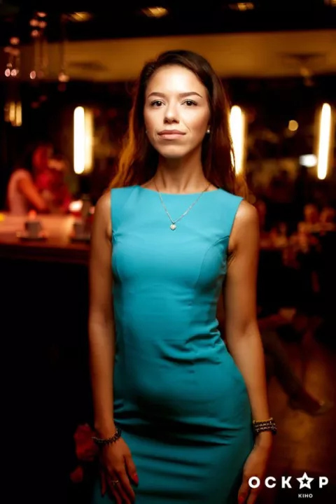 Кинобранч с Полиной Логуновой - 9 Кинобранч с Полиной Логуновой - 9 - изображение