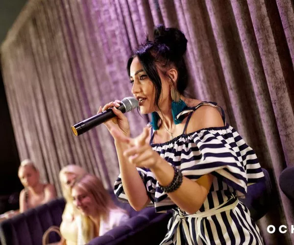 Кинобранч с Полиной Логуновой - 35 Кинобранч с Полиной Логуновой - 35 - изображение