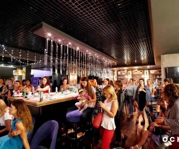 Кинобранч с Полиной Логуновой - 37 Кинобранч с Полиной Логуновой - 37 - изображение