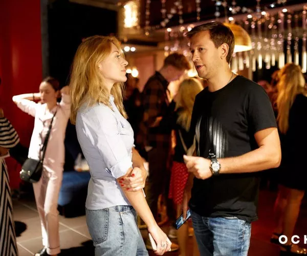 Кинобранч с Полиной Логуновой - 40 Кинобранч с Полиной Логуновой - 40 - изображение