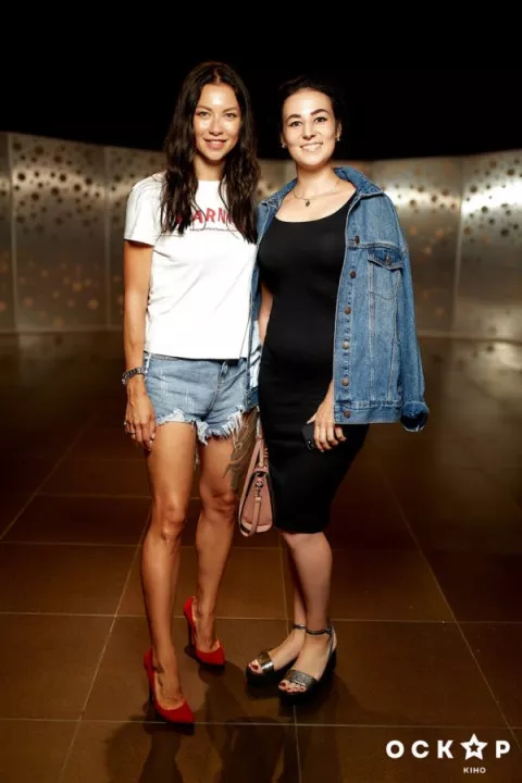 Кинобранч с Полиной Логуновой - 14 Кинобранч с Полиной Логуновой - 14 - изображение