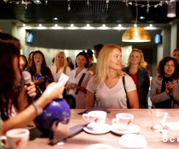 Кинобранч с Полиной Логуновой - 41 Кинобранч с Полиной Логуновой - 41 - изображение