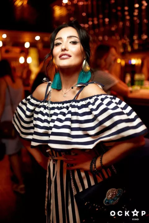 Кинобранч с Полиной Логуновой - 16 Кинобранч с Полиной Логуновой - 16 - изображение