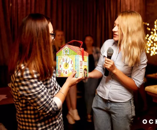 Кинобранч с Полиной Логуновой - 44 Кинобранч с Полиной Логуновой - 44 - изображение