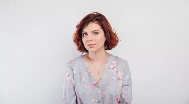 Тина Михайловская