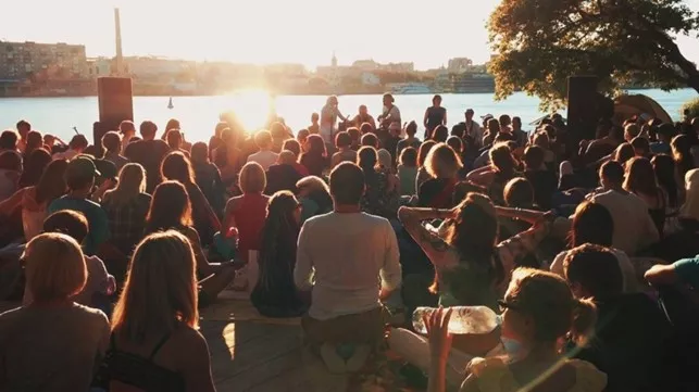 Олександр Макаров: «Йога - це процес дивовижний та індивідуальний» - 2 Олександр Макаров: «Йога - це процес дивовижний та індивідуальний» - 2 - изображение