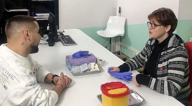 MONATIK совместно с UNICEF помог ВИЧ-инфицированным - 1 MONATIK совместно с UNICEF помог ВИЧ-инфицированным - 1 - изображение