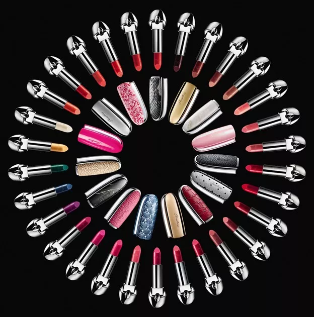 Guerlain ROUGE G: ВЫБЕРИ ЦВЕТ И ФУТЛЯР — СОЗДАЙ СВОЙ ОБРАЗ! - 2 Guerlain ROUGE G: ВЫБЕРИ ЦВЕТ И ФУТЛЯР — СОЗДАЙ СВОЙ ОБРАЗ! - 2 - изображение