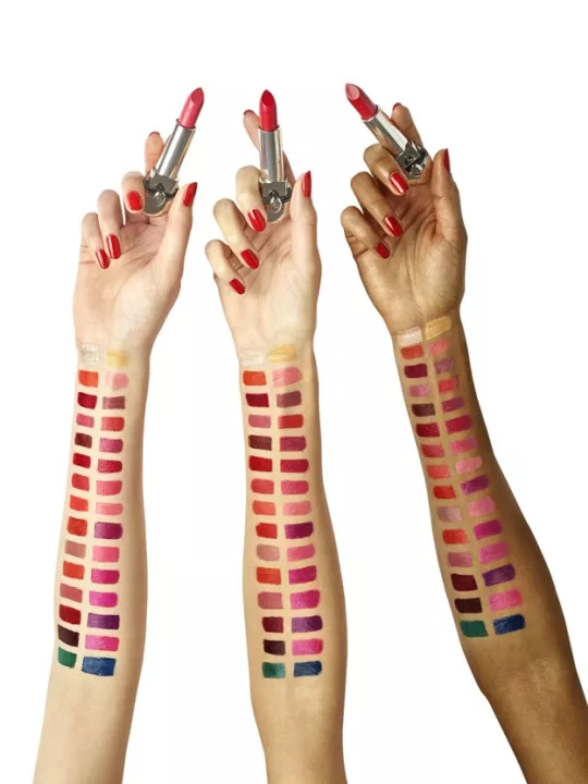 Guerlain ROUGE G: ВЫБЕРИ ЦВЕТ И ФУТЛЯР — СОЗДАЙ СВОЙ ОБРАЗ! - 6 Guerlain ROUGE G: ВЫБЕРИ ЦВЕТ И ФУТЛЯР — СОЗДАЙ СВОЙ ОБРАЗ! - 6 - изображение